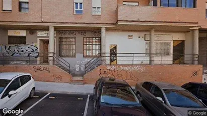 Bedrijfsruimtes te huur in Guadalajara - Foto uit Google Street View