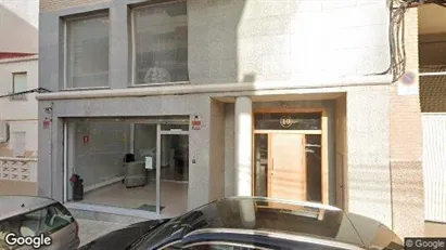 Commercial properties for rent in Alicante/Alacant - Photo from Google Street View