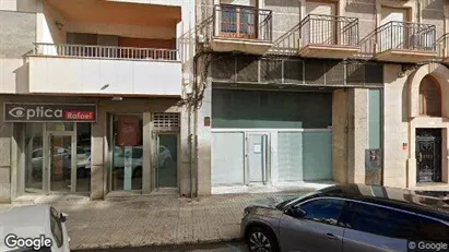 Commercial properties for rent in Murcia - Photo from Google Street View