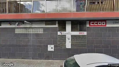 Gewerbeflächen zur Miete in Ávila – Foto von Google Street View