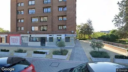 Gewerbeflächen zur Miete in Valladolid – Foto von Google Street View