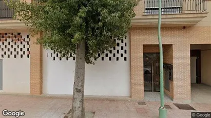 Företagslokaler för uthyrning i Murcia – Foto från Google Street View