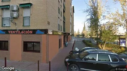 Commercial properties for rent in Granada - Photo from Google Street View