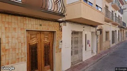 Commercial properties for rent in Alicante/Alacant - Photo from Google Street View