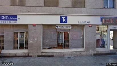 Bedrijfsruimtes te huur in Alicante/Alacant - Foto uit Google Street View