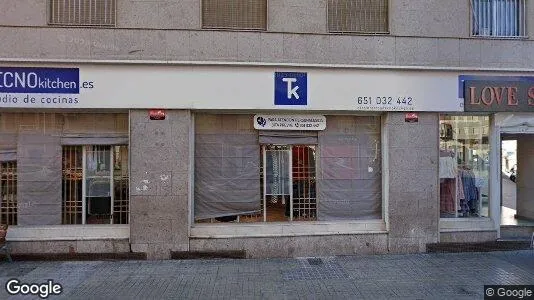 Bedrijfsruimtes te huur i Alicante/Alacant - Foto uit Google Street View