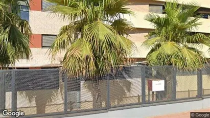 Commercial properties for rent in Almería - Photo from Google Street View