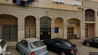 Bedrijfsruimtes te huur in Melilla - Foto uit Google Street View