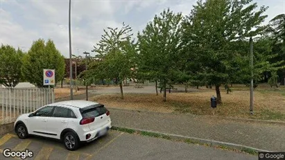 Gewerbeflächen zur Miete in Garbagnate Milanese – Foto von Google Street View