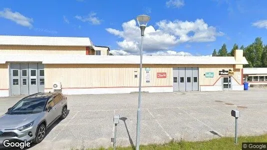 Industrial properties for rent i Örnsköldsvik - Photo from Google Street View