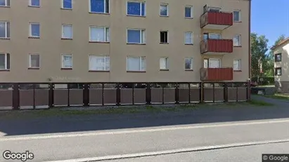 Lokaler til leje i Tampere Keskinen - Foto fra Google Street View