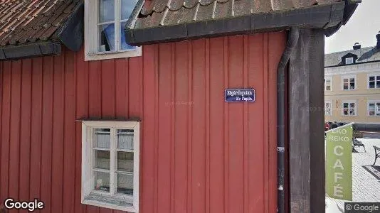 Företagslokaler för uthyrning i Norrtälje – Foto från Google Street View