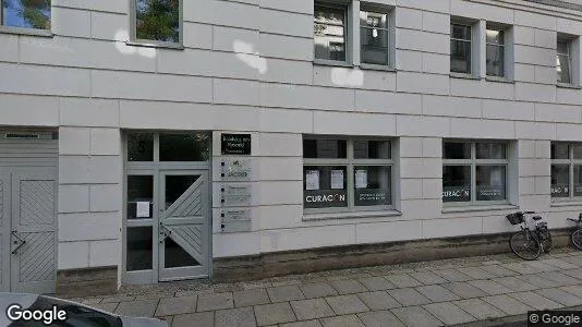 Office spaces for rent i Leipzig - Photo from Google Street View