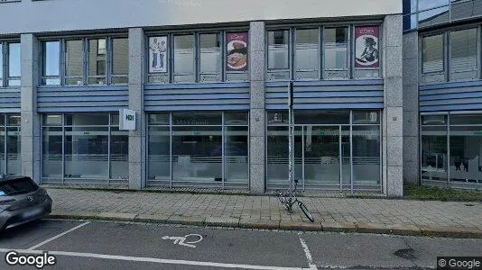 Office spaces for rent i Leipzig - Photo from Google Street View