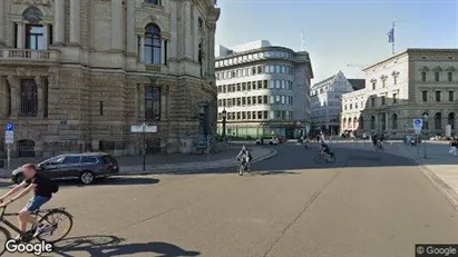 Kontorlokaler til leje i Leipzig - Foto fra Google Street View