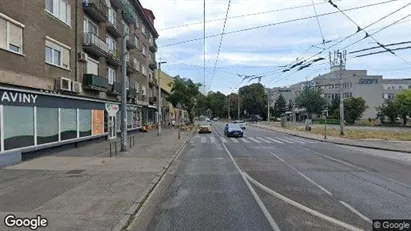 Företagslokaler för uthyrning i Bratislava Ružinov – Foto från Google Street View