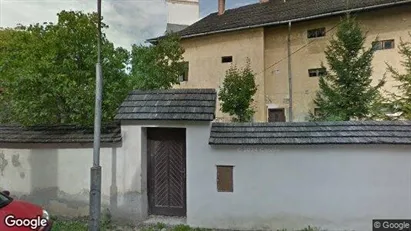 Commercial properties for rent in Kežmarok - Photo from Google Street View