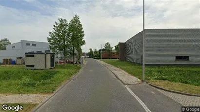 Företagslokaler för uthyrning i Nissewaard – Foto från Google Street View