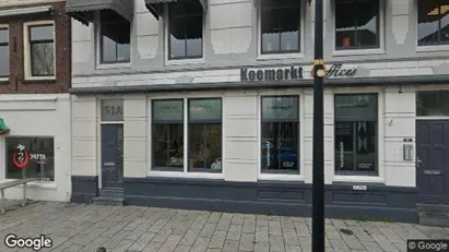 Office spaces for rent in Purmerend - Photo from Google Street View