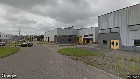 Företagslokaler till salu i Hoorn – Foto från Google Street View