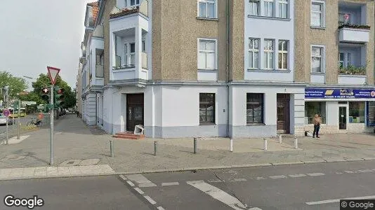 Företagslokaler för uthyrning i Berlin Reinickendorf – Foto från Google Street View