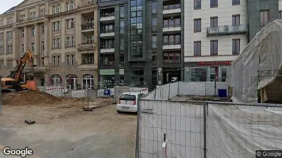 Kontorlokaler til leje i Berlin Mitte - Foto fra Google Street View