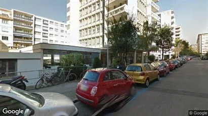 Office spaces for rent in Geneva EAUX-VIVES - Photo from Google Street View