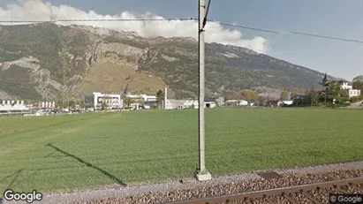 Lager zur Miete in Plessur – Foto von Google Street View