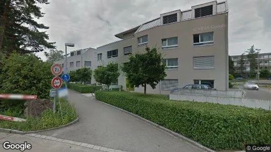 Lager zur Miete i Meilen – Foto von Google Street View