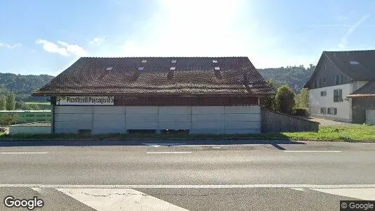 Lager zur Miete i Broye-Vully – Foto von Google Street View