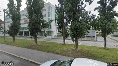 Kontorslokaler för uthyrning i Helsingfors Södra – Foto från Google Street View