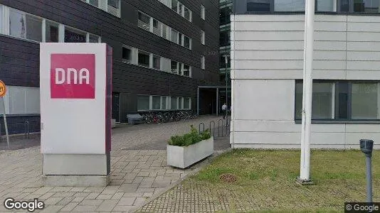 Office spaces for rent i Helsinki Pohjoinen - Photo from Google Street View