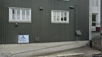 Office spaces for rent in Grimstad - Photo from Google Street View