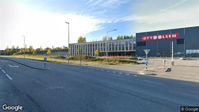 Lagerlokaler til leje i Skedsmo - Foto fra Google Street View