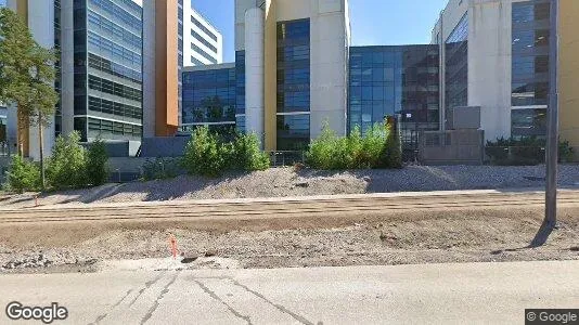 Office spaces for rent i Espoo - Photo from Google Street View