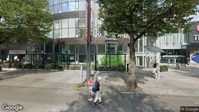 Kontorlokaler til leje i Lahti - Foto fra Google Street View