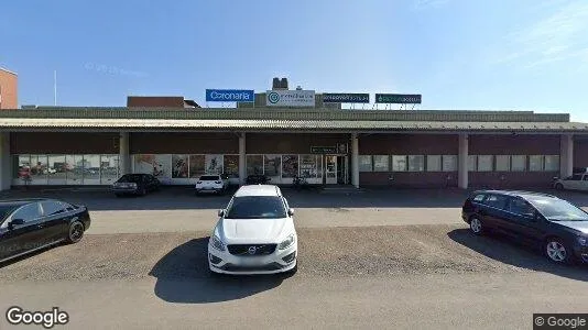 Kontorslokaler för uthyrning i Uleåborg – Foto från Google Street View