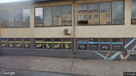 Kontorslokaler för uthyrning i Åbo – Foto från Google Street View