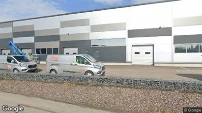 Werkstätte zur Miete in Vantaa – Foto von Google Street View