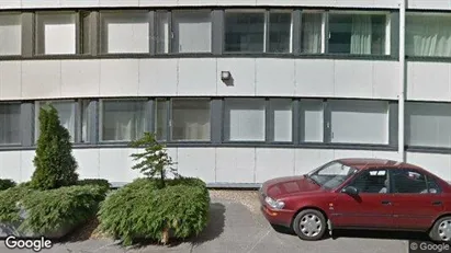 Industrial properties for rent in Helsinki Keskinen - Photo from Google Street View