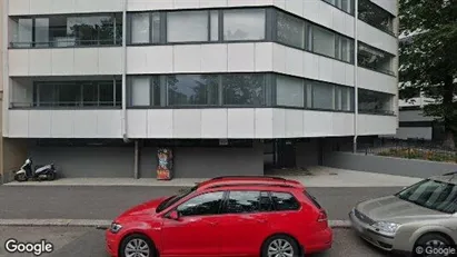 Werkstätte zur Miete in Helsinki Keskinen – Foto von Google Street View