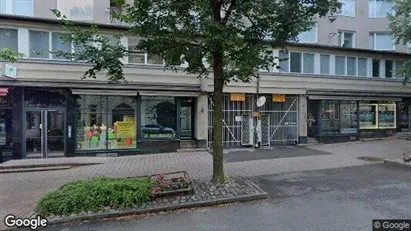 Företagslokaler för uthyrning i Tammerfors Mellersta – Foto från Google Street View