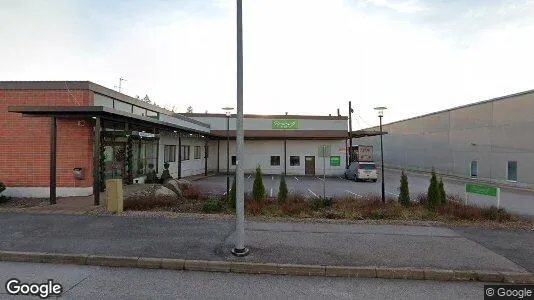 Commercial properties for rent i Vantaa - Photo from Google Street View