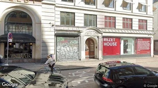 Kantorruimte te huur i Kopenhagen K - Foto uit Google Street View