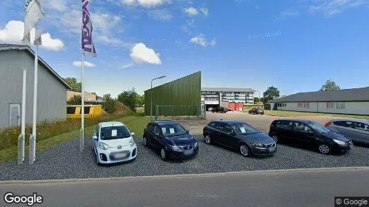 Warehouses for sale i Frederikshavn - Photo from Google Street View