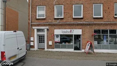 Office spaces for rent in Aabenraa - Photo from Google Street View