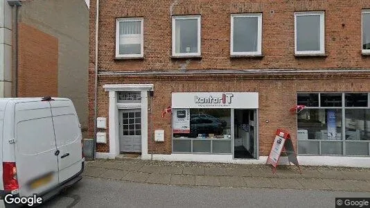 Office spaces for rent i Aabenraa - Photo from Google Street View