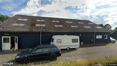 Industrial properties for sale in Hornbæk - Photo from Google Street View