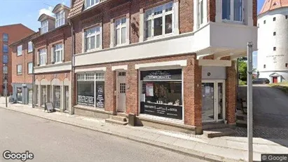 Praktijkruimtes te huur in Ringsted - Foto uit Google Street View