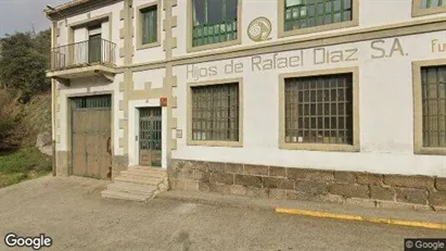 Industrial properties for sale in Béjar - Photo from Google Street View